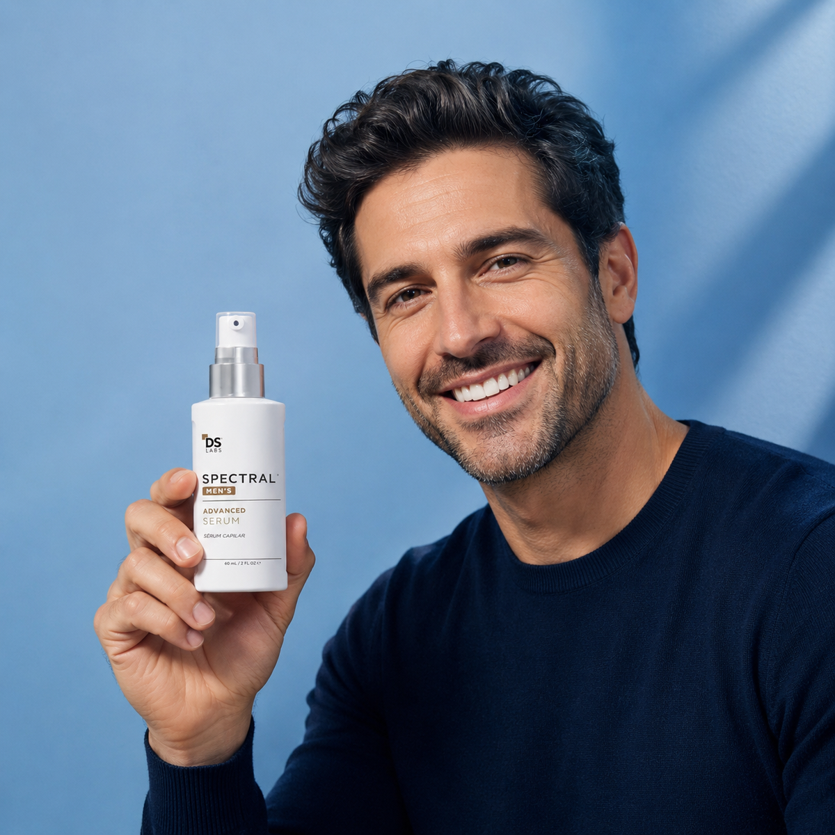 Spectral Premium | Suero capilar