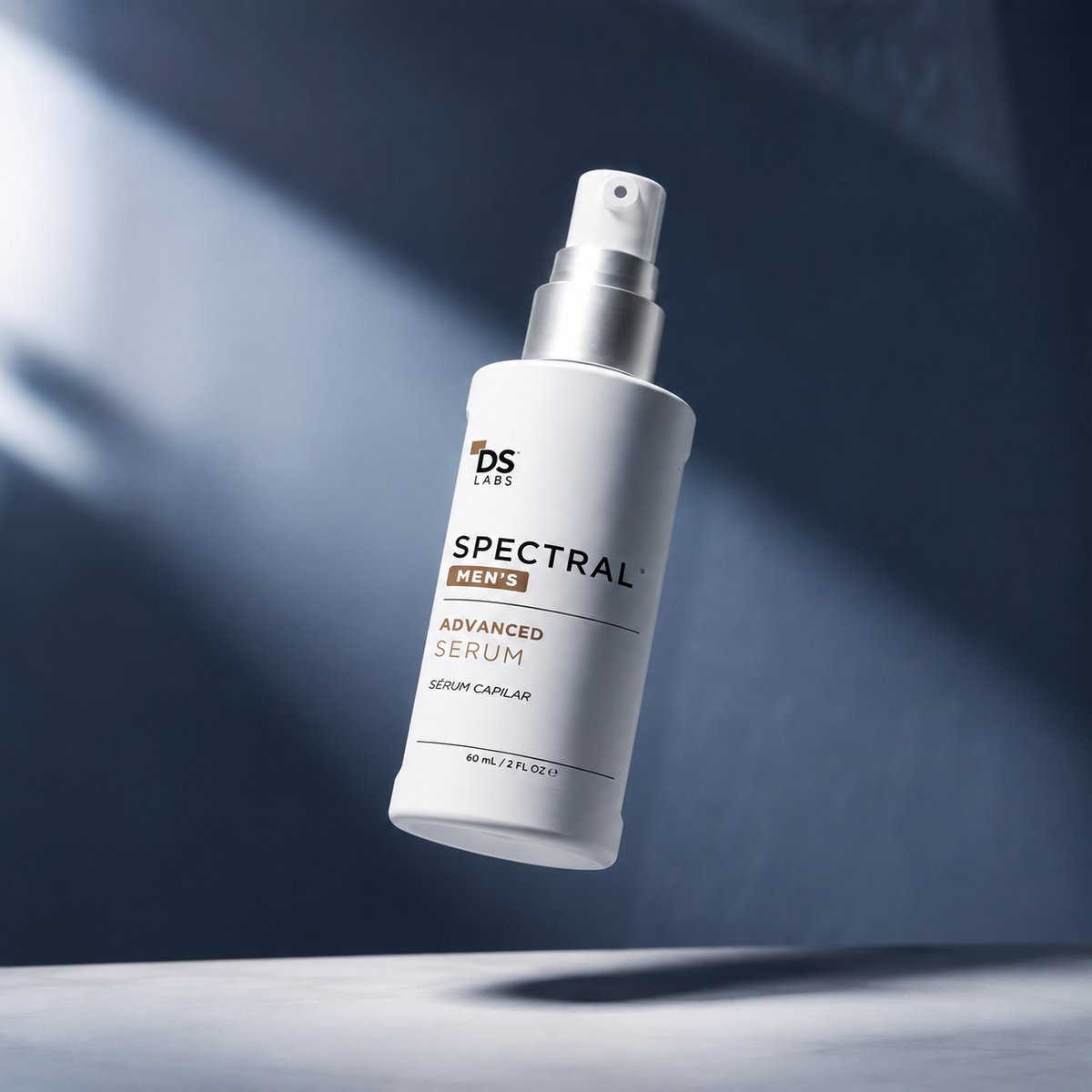 Spectral Premium | Suero capilar