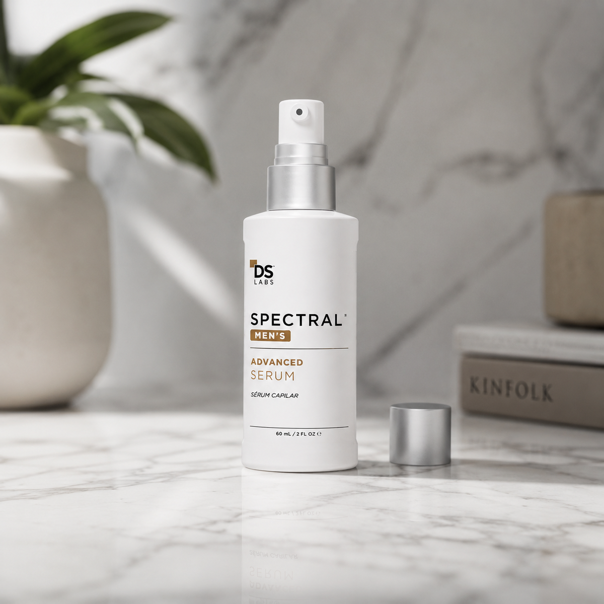 Spectral Premium | Suero capilar