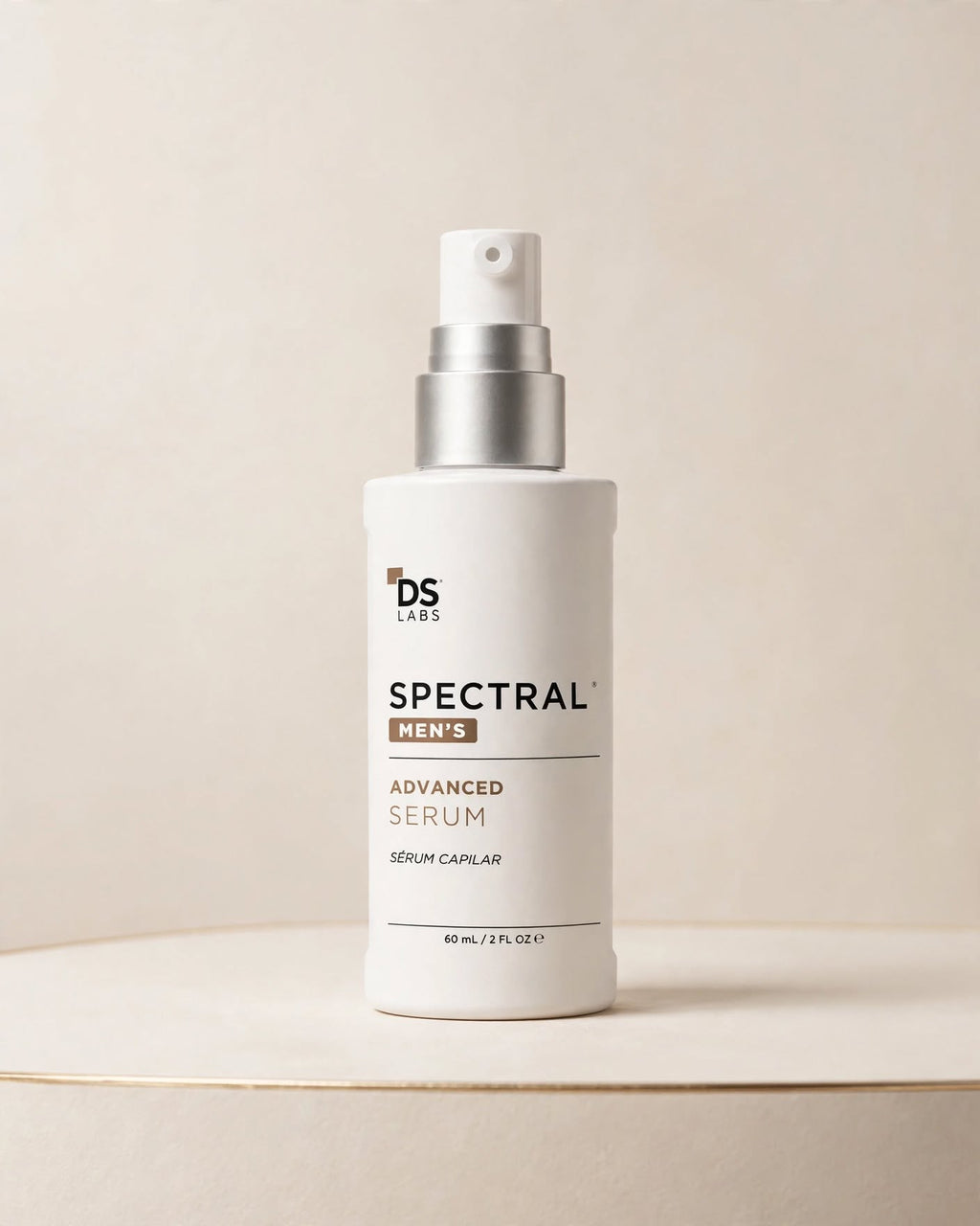 Spectral Premium | Suero capilar